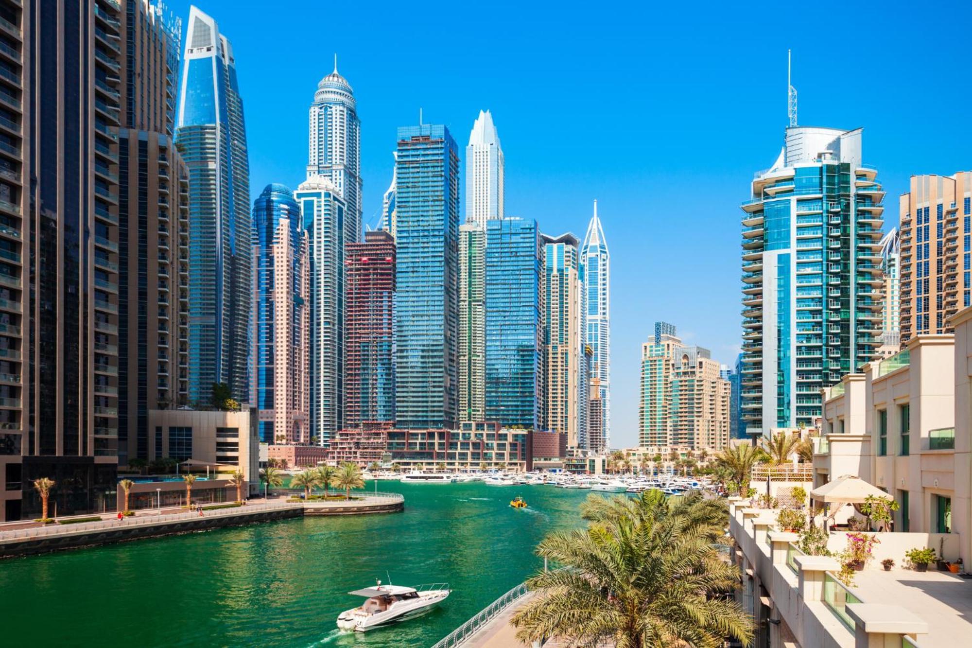 Scenic 2 Bedroom Apartment - Downtown Business Bay Dubai Eksteriør billede